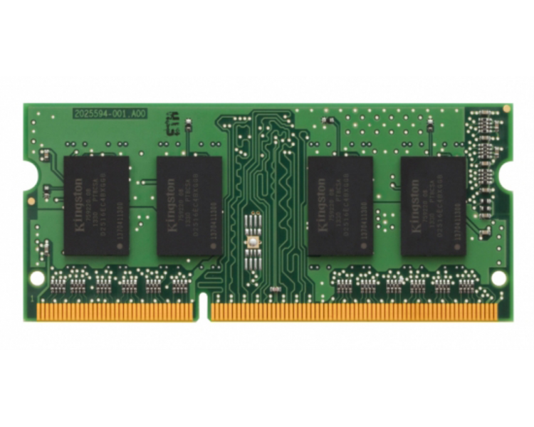 DDR3L SODIMM KINGSTON 4GB 1600