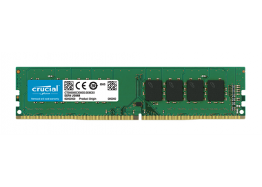 DDR4 CRUCIAL 8GB 2133