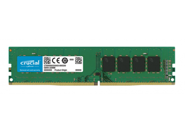 DDR4 CRUCIAL 8GB 2400