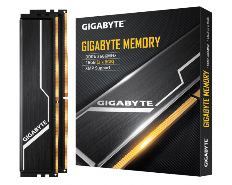 DDR4 GIGABYTE 16GB 2X8GB PC4 21300 2666MHZ