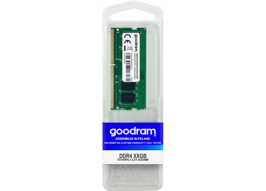 DDR4 SODIMM GOODRAM 4GB 2400