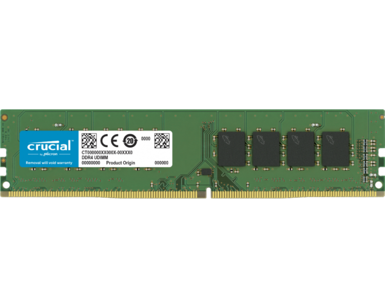 DDR4 CRUCIAL 8GB 2666