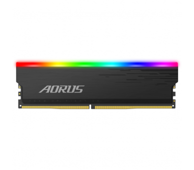 DDR4 GIGABYTE AORUS 16GB 2X8GB 3333 MHZ RGB