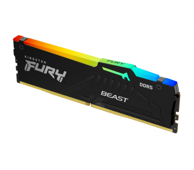 DDR5 KINGSTON 16GB 5200 FURY BEAST