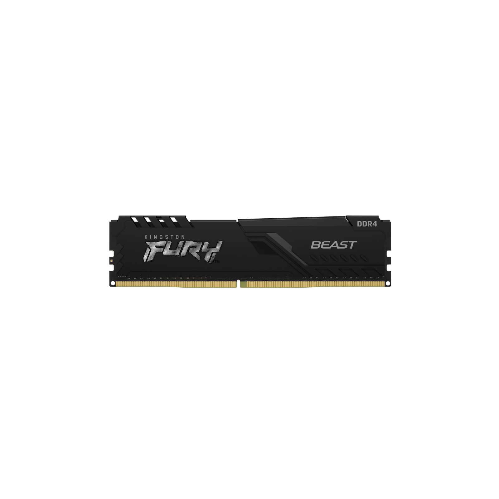 DDR4 KINGSTON FURY BEAST 32 GB 3600 NEGRO