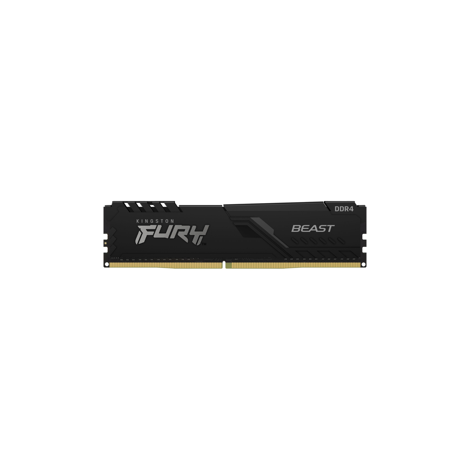 DDR4 KINGSTON 32GB 3200 FURY BEAST NEGRO