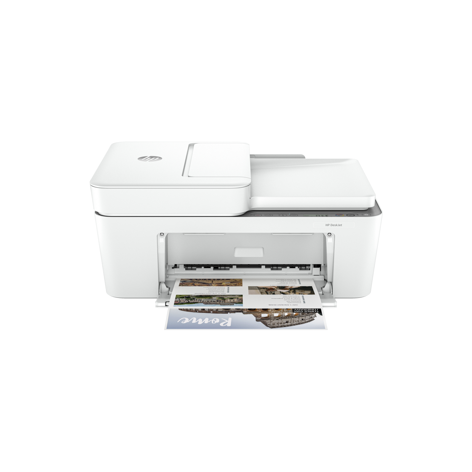 IMPRESORA MULTIFUNCION HP DESKJET 4220E WIFI FAX MOVIL BLANCA