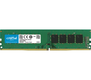 DDR4 CRUCIAL 32GB 3200