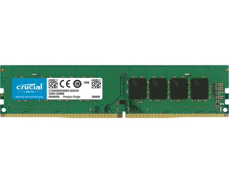 DDR4 CRUCIAL 32GB 3200