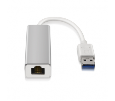 CONVERSOR AISENS USB 30 A ETHERNET GIGABIT 10 100 1000 15CM