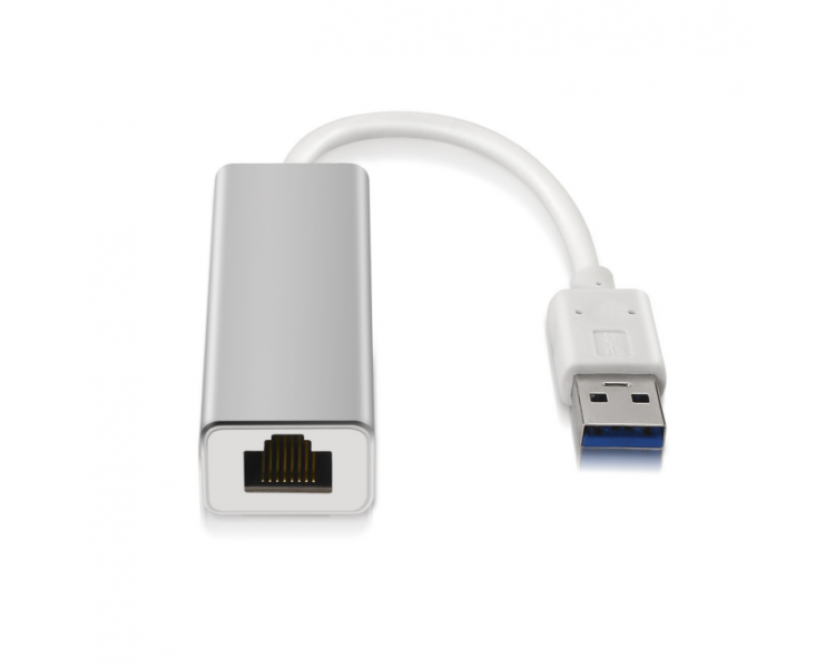 CONVERSOR AISENS USB 30 A ETHERNET GIGABIT 10 100 1000 15CM