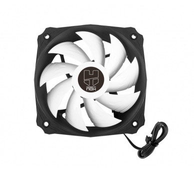 VENTILADOR CPU NOX HUMMER H112 120MM NEGRO