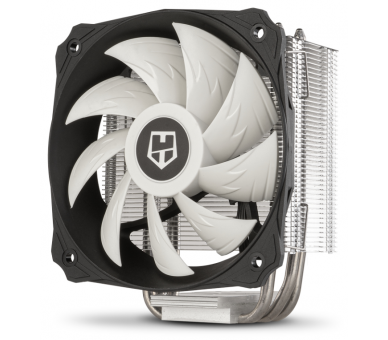 VENTILADOR CPU NOX HUMMER H212 120MM BLANCO