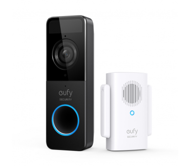 VIDEOPORTERO INTELIGENTE EUFY SLIM 1080P