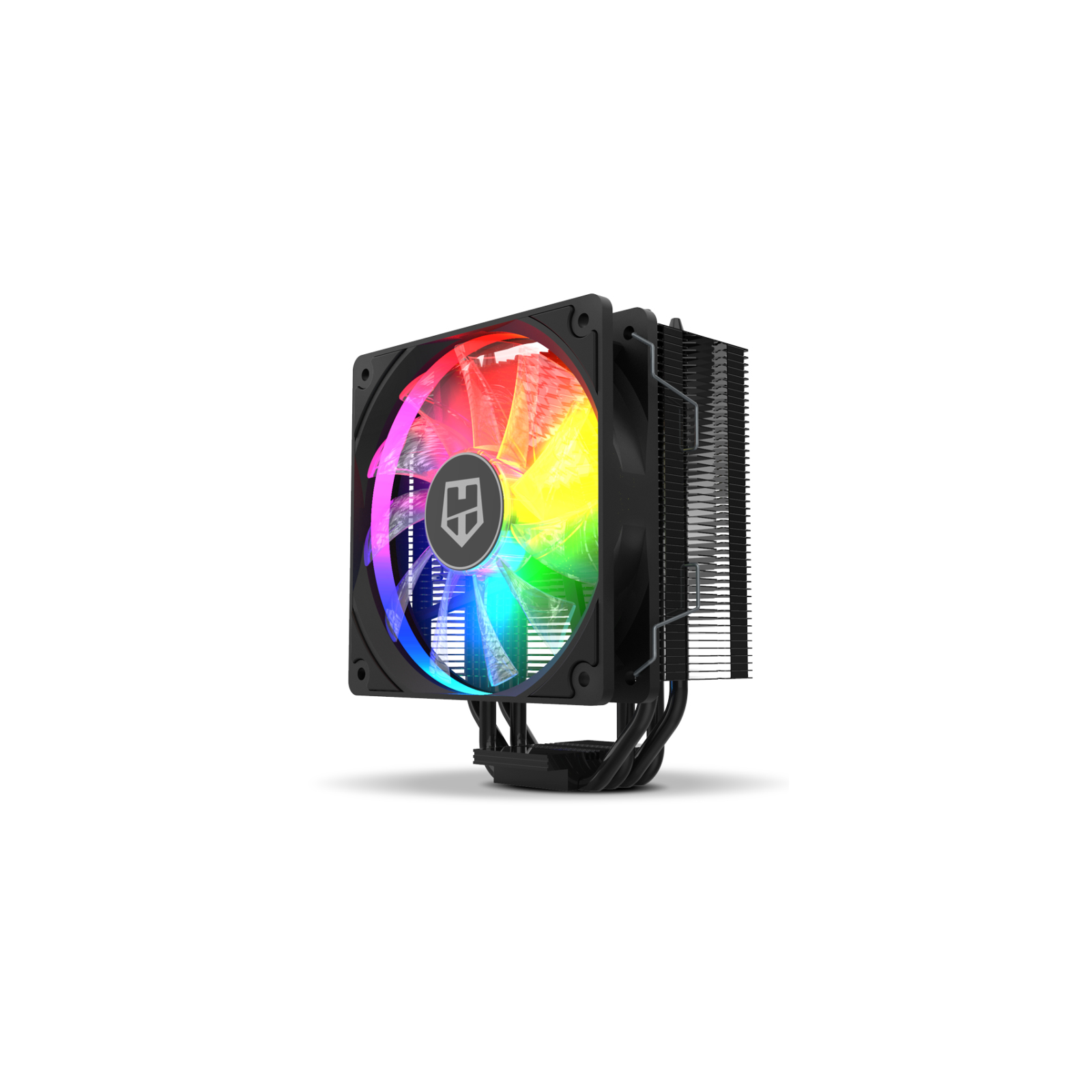 VENTILADOR CPU NOX HUMMER H 224 ARGB