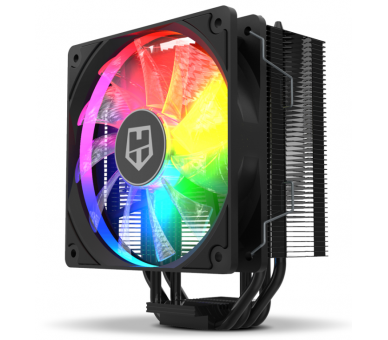 VENTILADOR CPU NOX HUMMER H 224 ARGB