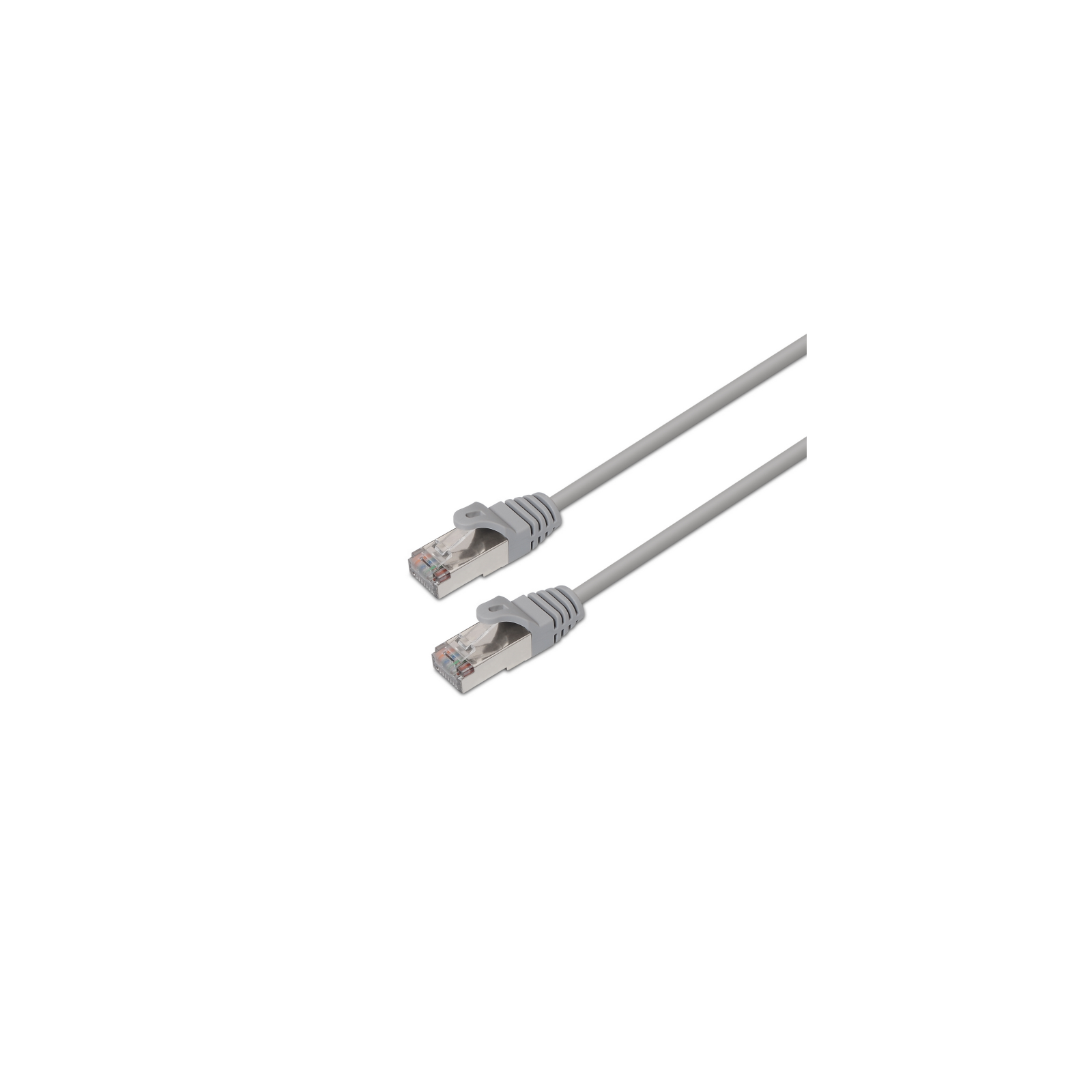 CABLE DE RED AISENS LATIGUILLO RJ45 CAT6 FTP AWG24 GRIS 15M