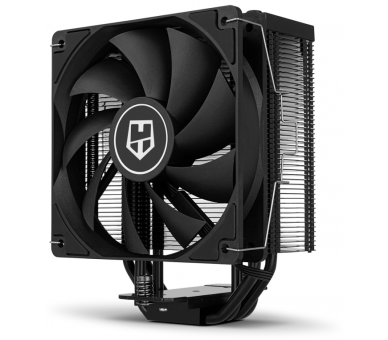 VENTILADOR CAJA NOX HUMMER H 224 NOIR