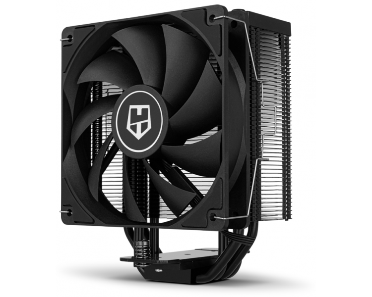 VENTILADOR CAJA NOX HUMMER H 224 NOIR