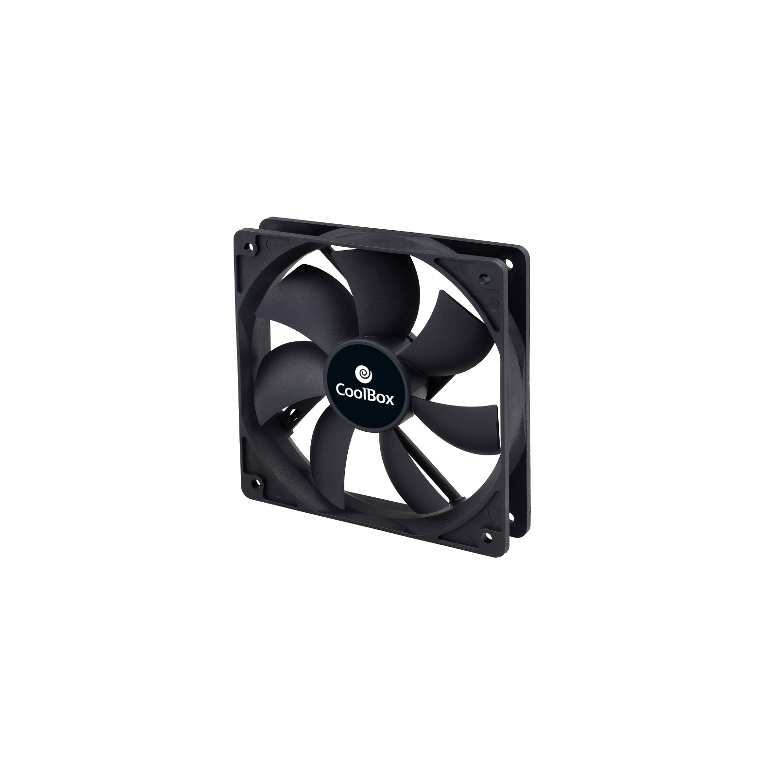 VENTILADOR CAJA COOLBOX 120MM 3 PIN 1500RPM