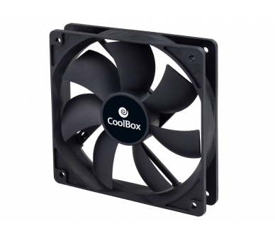 VENTILADOR CAJA COOLBOX 120MM 3 PIN 1500RPM