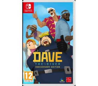 Dave The Diver (Anniversary Edition)