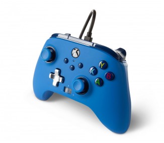 PowerA Enhanced Wired Controller For Xbox Series X - S - Blue