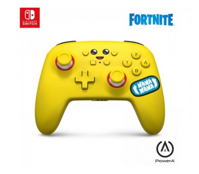 PowerA Enhanced Wireless Controller - Peely Fortnite (Nintendo Swich)