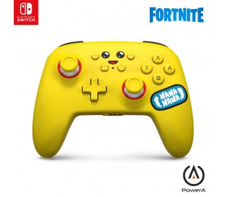 PowerA Enhanced Wireless Controller - Peely Fortnite (Nintendo Swich)