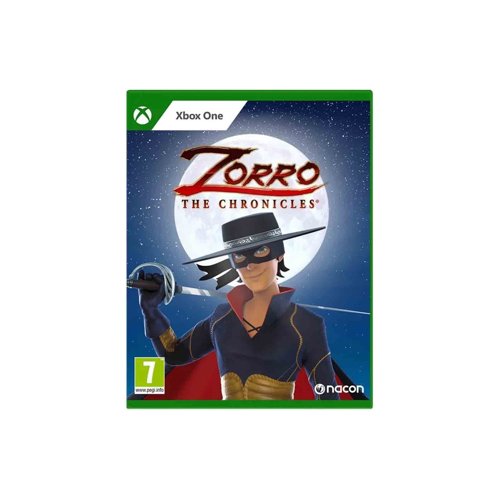 Zorro: The Chronicles