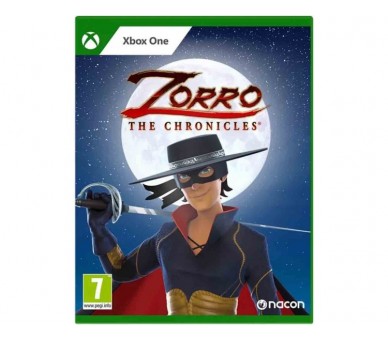 Zorro: The Chronicles