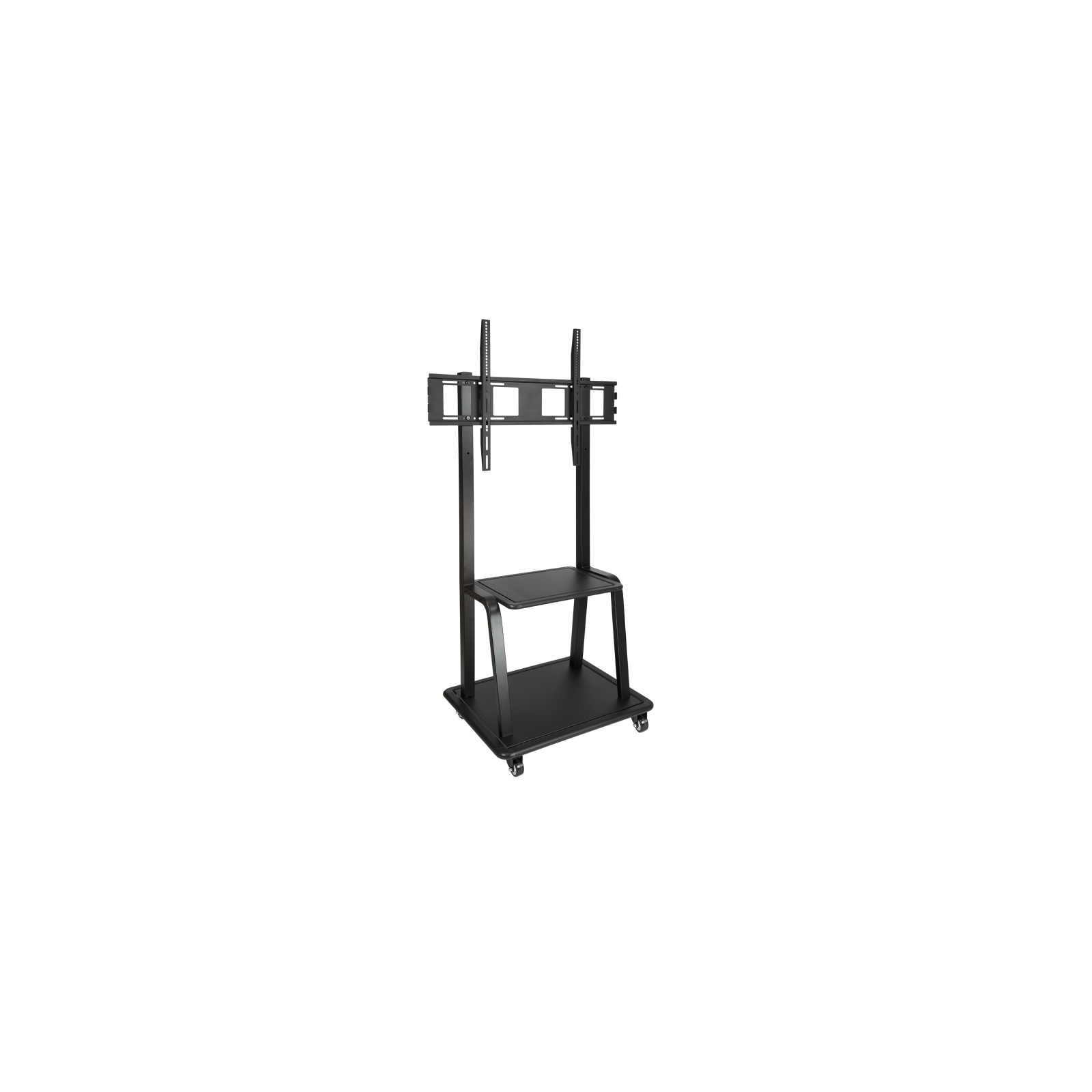 SOPORTE DE SUELO CON RUEDAS TOOQ FS20100M B 37 100 MAX 150KG