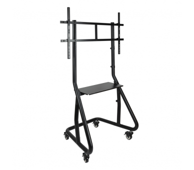 SOPORTE DE SUELO CON RUEDAS TOOQ FS20200M B 60 105 MAX 150KG