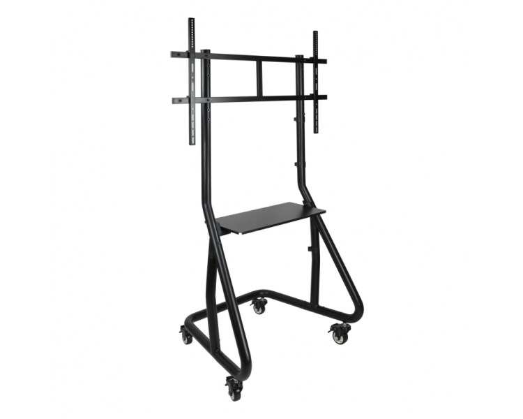 SOPORTE DE SUELO CON RUEDAS TOOQ FS20200M B 60 105 MAX 150KG