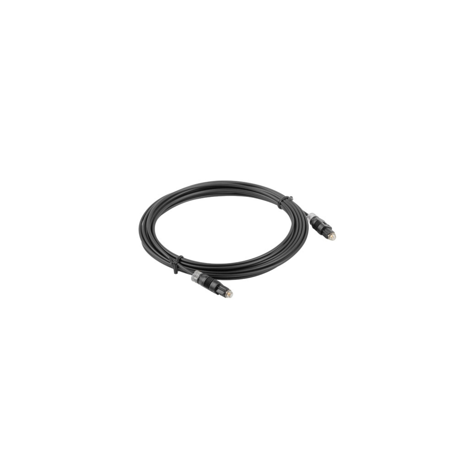 CABLE TOSLINK LANBERG OPTICO AUDIO DIGITAL 1M NEGRO