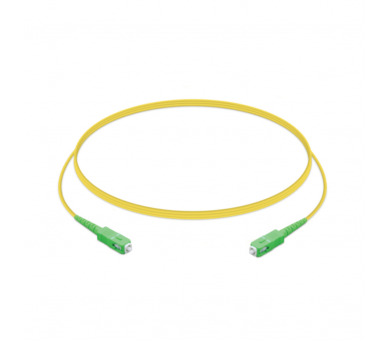 LATIGUILLO FIBRA UBIQUITI UF SM PATCH APCAPC UFIBER DE SC APC A SC APC 15 METRO