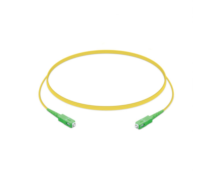 LATIGUILLO FIBRA UBIQUITI UF SM PATCH APCAPC UFIBER DE SC APC A SC APC 15 METRO