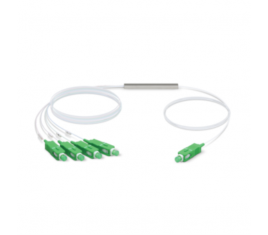 SPLITER FIBRA UBIQUITI UF SPLITTER 4 UFIBER 1 4 SC APC