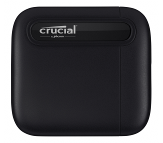 SSD EXT CRUCIAL 500GB X6 USB C NEGRO