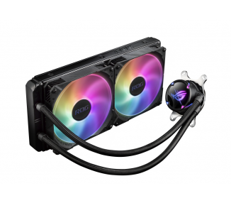 REFRIGERACION LIQUIDA CPU ASUS ROG STRIX LC II 280 ARGB