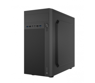 CAJA NATEC HELIX MICRO ATX 2USB 30 2USB 20 MINIJACK X 2 SIN FUENTE MINI