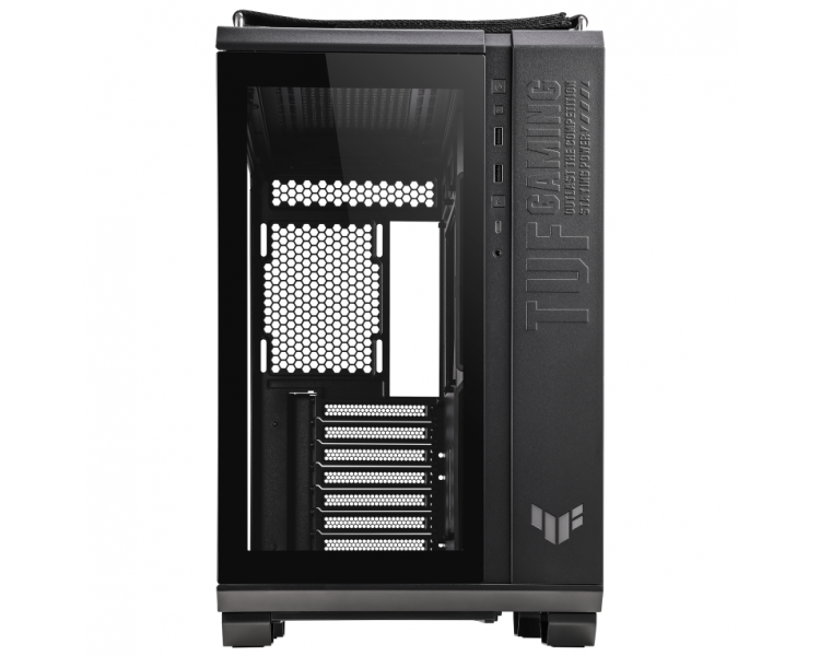 CAJA GAMING ASUS TUF GT502 ATX 2XUSB 32 S F NEGRO