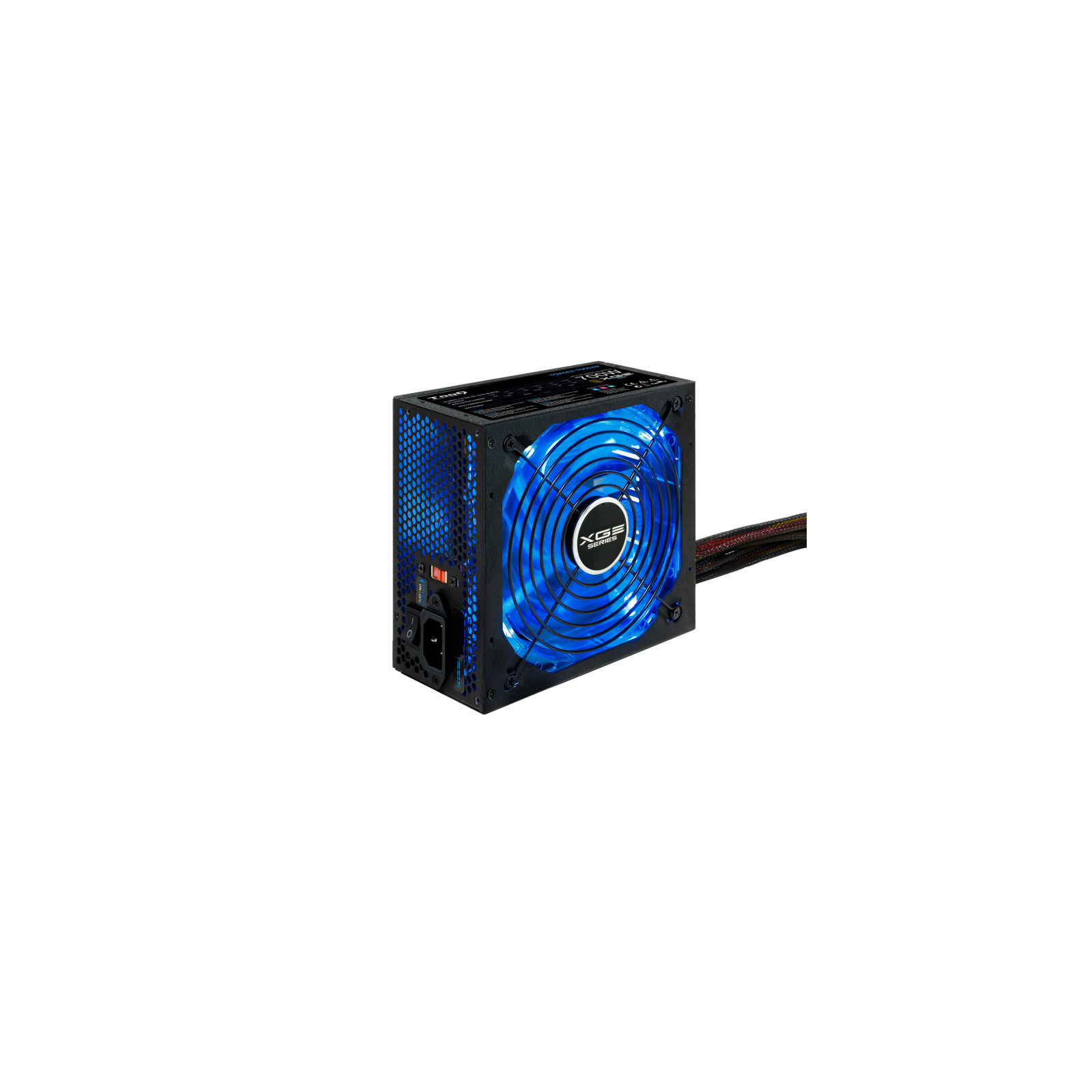 FUENTE A TOOQ XGEII 700W 80BRONZE LED