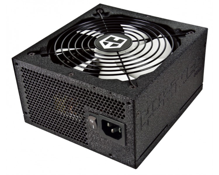 FUENTE ALIMENTACION NOX HUMMER 650 650W 80 BRONZE ATX NEGRO