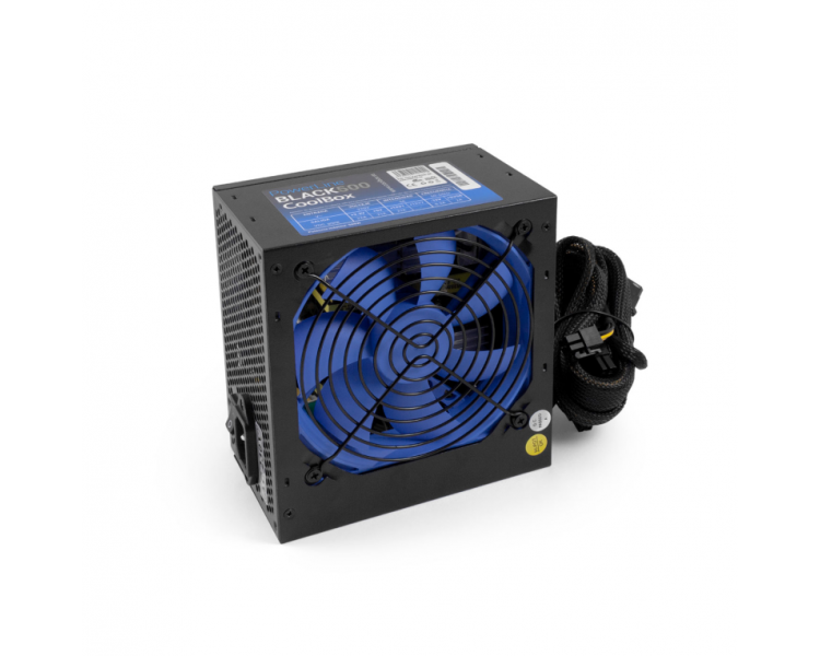 FTE ALIM ATX COOLBOX POWERLIINE BLACK 500