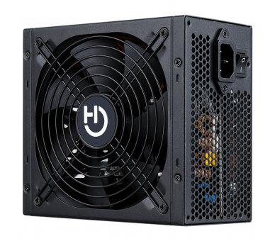 FUENTE DE ALIMENTACION HIDITEC GAMING 750W BZ750 80PLUS BRONZE CERTIFIED