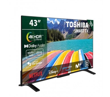 TOSHIBA TV 43 43UV2363DG UHD SMART TV