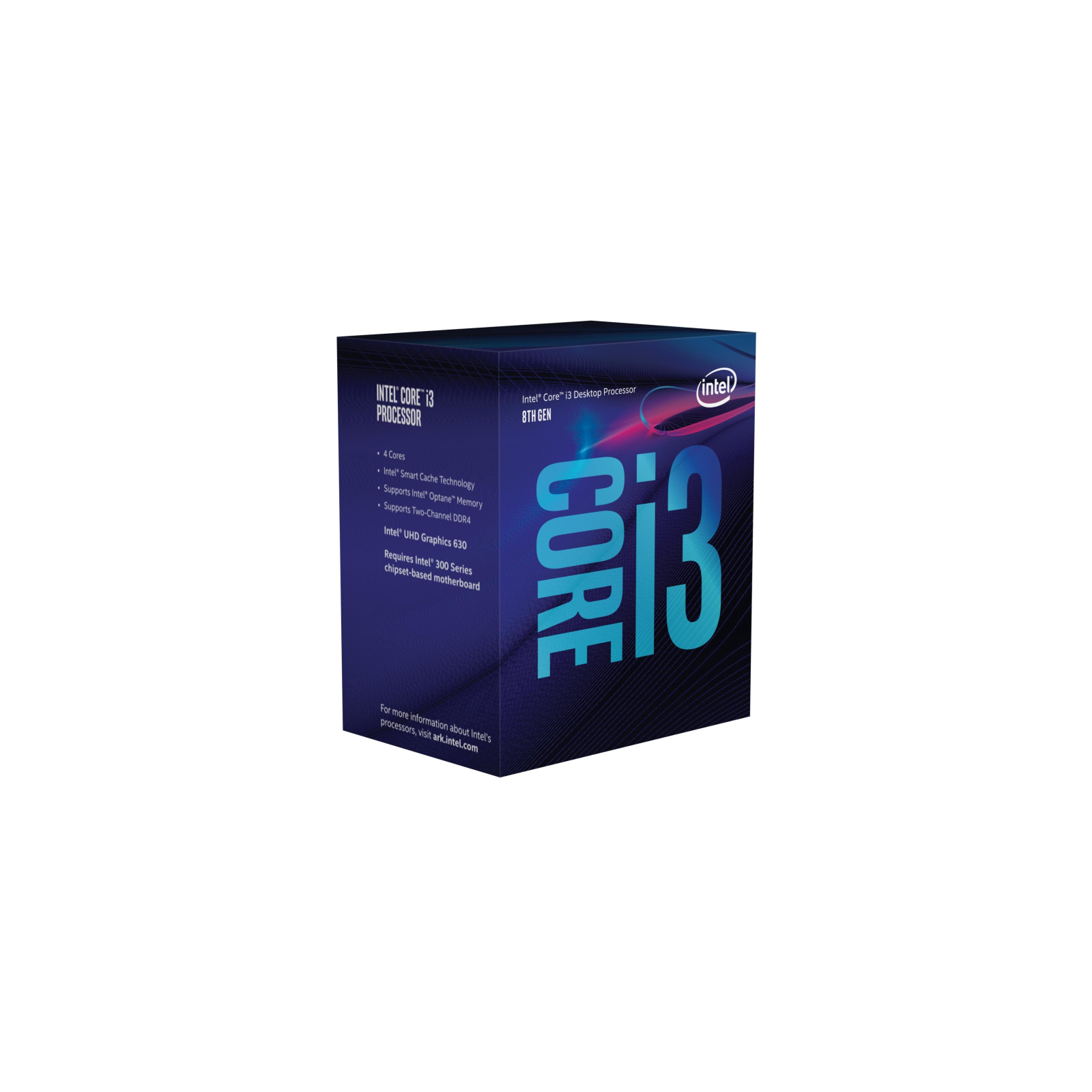 CPU INTEL i3 8300 S1151