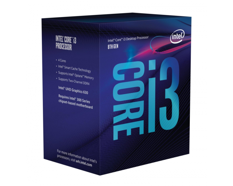 CPU INTEL i3 8300 S1151