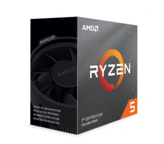 CPU AMD RYZEN 5 3600 AM4